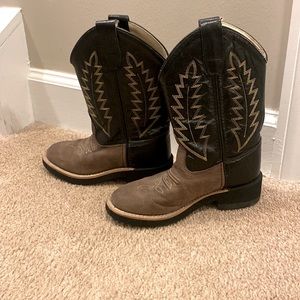 Kids cowboy boots